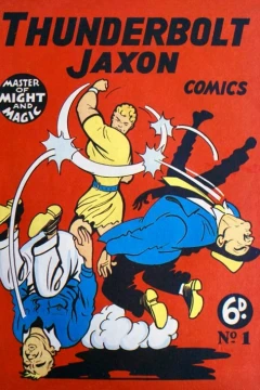 Thunderbolt Jaxon