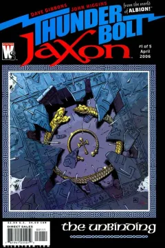Thunderbolt Jaxon
