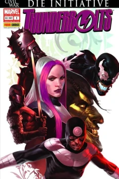 Thunderbolts