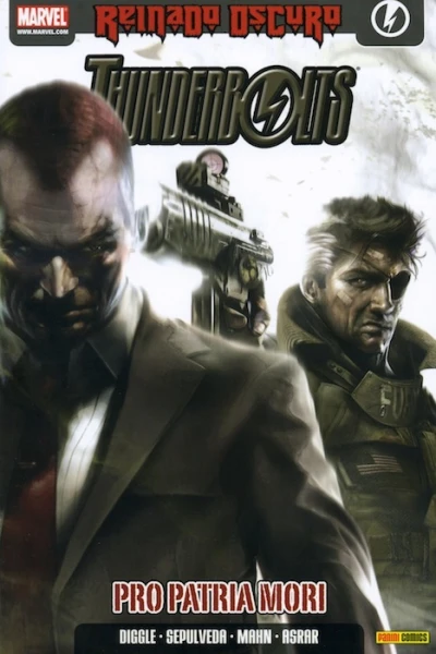 Thunderbolts (2010) - Series 