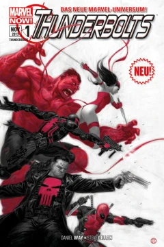 Thunderbolts