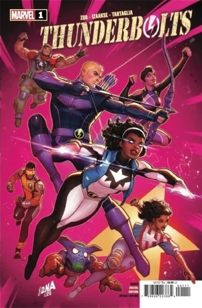 Thunderbolts (2022) - Series 