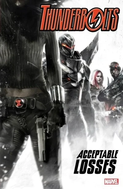 Thunderbolts: Acceptable Losses (Trade Paperback, 2024) - Series 