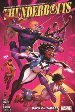 Thunderbolts: Back on Target
