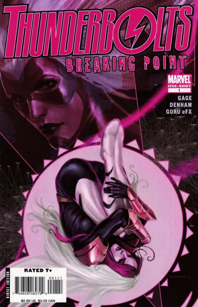 Thunderbolts: Breaking Point (2008) - Series 