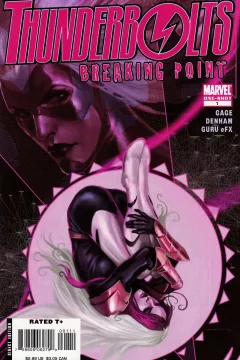 Thunderbolts: Breaking Point
