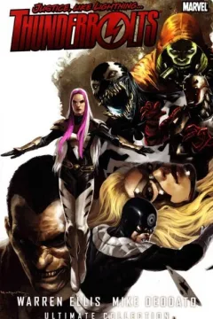 Thunderbolts by Warren Ellis & Mike Deodato Ultimate Collection