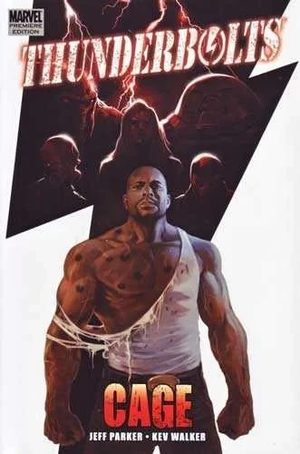 Thunderbolts: Cage (2010) - Series 