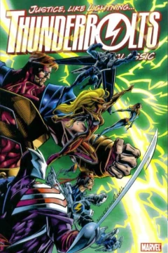 Thunderbolts Classic
