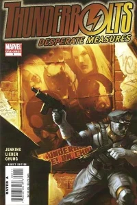 Thunderbolts: Desperate Measures