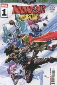 Thunderbolts: Doomstrike