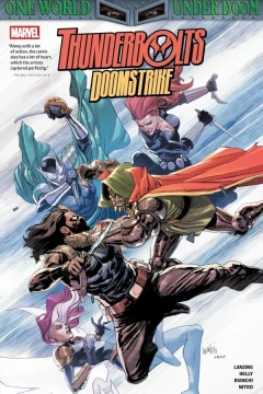 Thunderbolts: Doomstrike