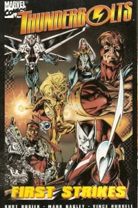 Thunderbolts: First Strikes