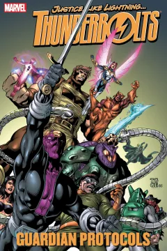 Thunderbolts: Guardian Protocols