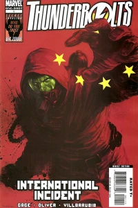 Thunderbolts: International Incident