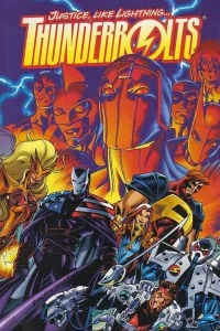 Thunderbolts: Justice Like Lightning