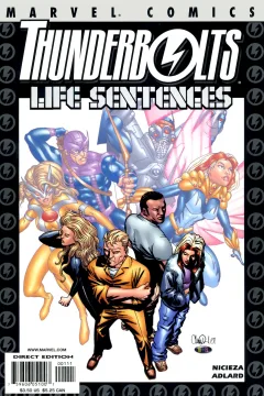 Thunderbolts: Life Sentences