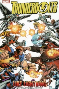 Thunderbolts: Like Lightning