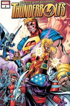 Thunderbolts: Marvel Tales 