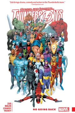 Thunderbolts: No Going Back