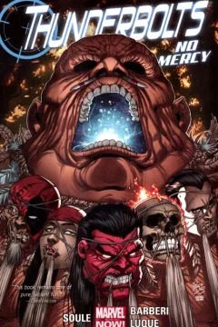 Thunderbolts: No Mercy