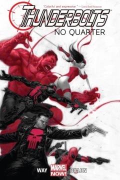 Thunderbolts: No Quarter