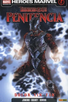 Thunderbolts: Penitencia - Dolor sin Fin