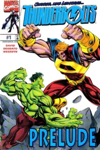 Thunderbolts: Prelude