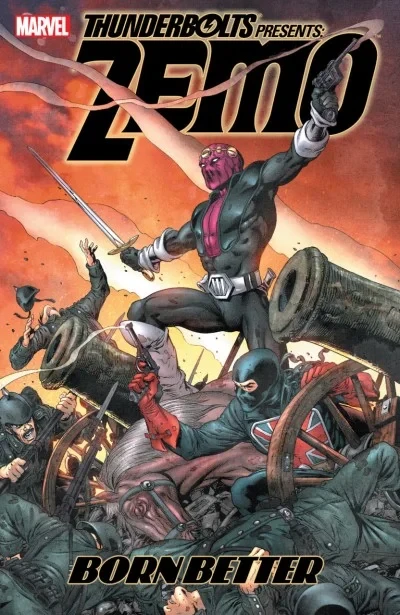 Thunderbolts Presents: Zemo: Born Better (2007) - Series 