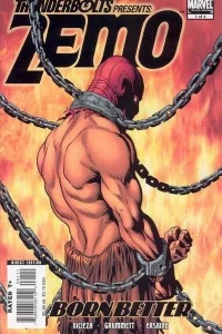 Thunderbolts Presents: Zemo: Born Better