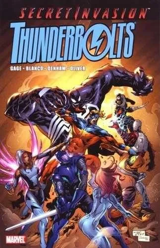 Thunderbolts: Secret Invasion (2009) - Series 