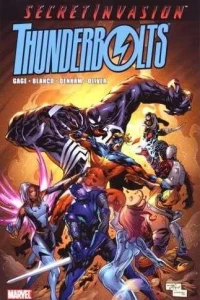 Thunderbolts: Secret Invasion