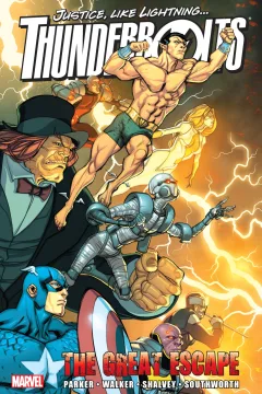 Thunderbolts: The Great Escape