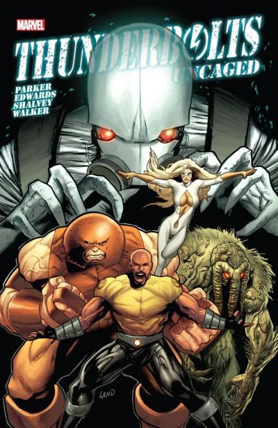 Thunderbolts: Uncaged Omnibus (Omnibus, 2023) - Series 