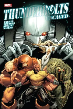 Thunderbolts: Uncaged Omnibus