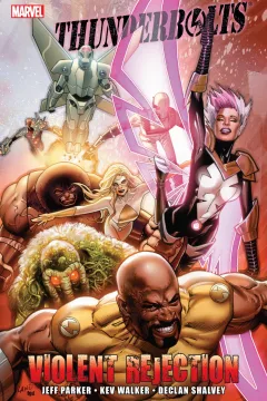 Thunderbolts: Violent Rejection