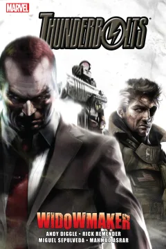 Thunderbolts: Widowmaker