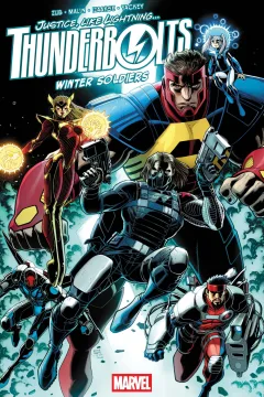 Thunderbolts: Winter Soldiers 