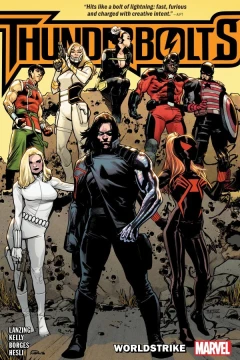 Thunderbolts: Worldstrike