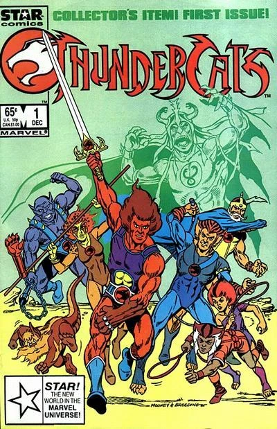 Thundercats (1985) - Series 