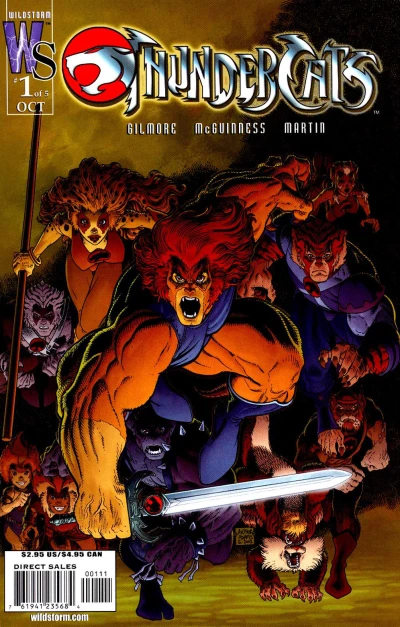 Thundercats (2002) - Series 