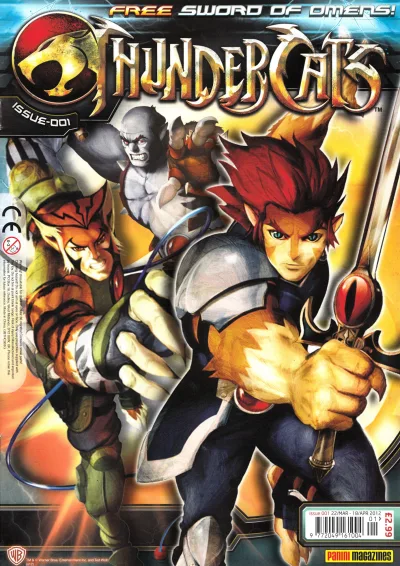 Thundercats (2012) - Series 