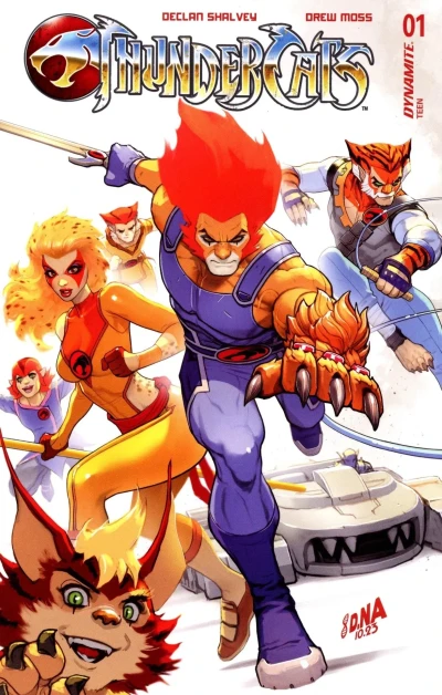 Thundercats (2024) - Series 
