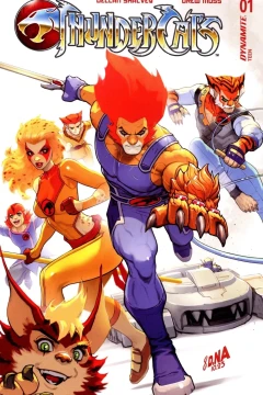 Thundercats