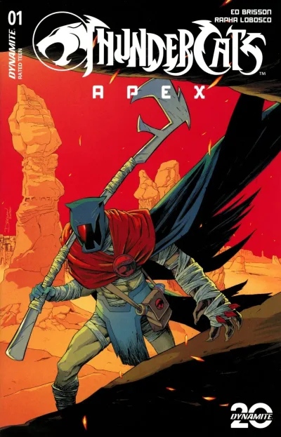 Thundercats: Apex (2024) - Series 