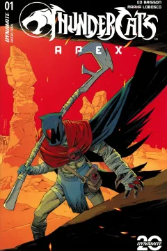 Thundercats: Apex