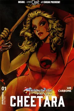 Thundercats: Cheetara