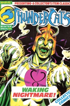 Thundercats Collected Comics