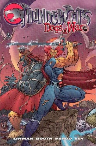 Thundercats: Dogs of War (2004) - Series 