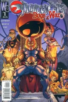 Thundercats: Dogs of War